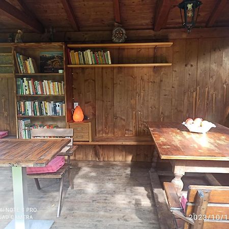 Apartement Nido Lana Bagian luar foto